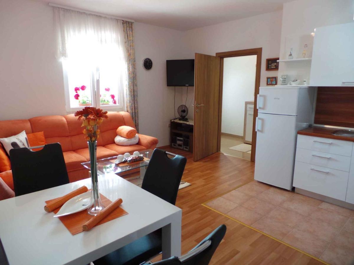 Apartment In Matulji 17036 Kültér fotó