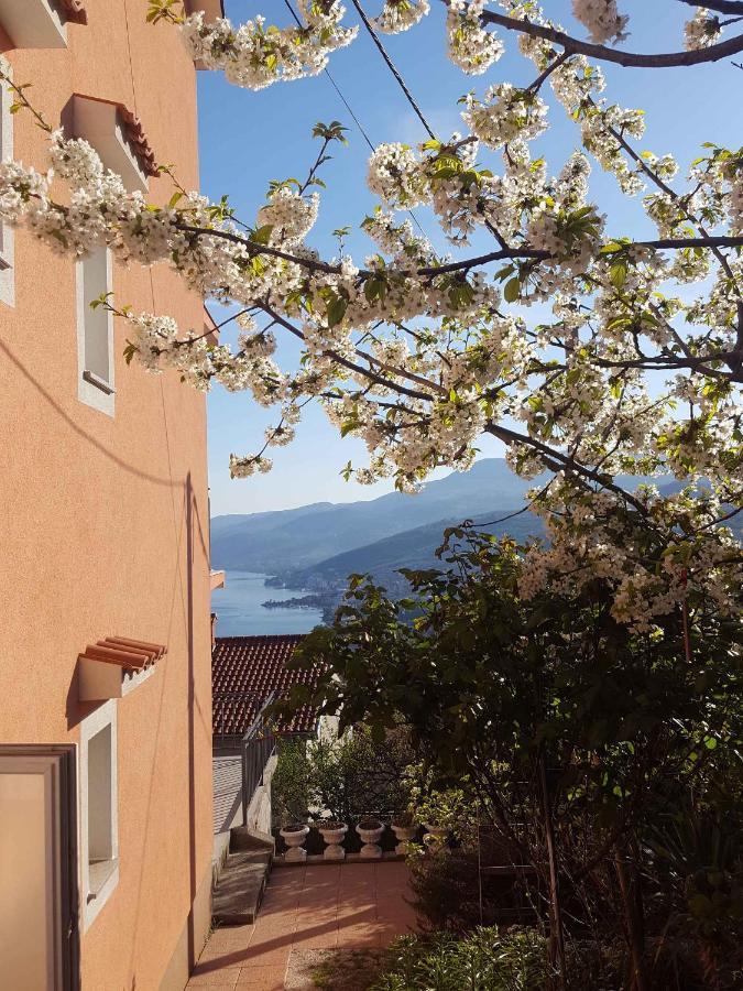 Apartment In Matulji 17036 Kültér fotó